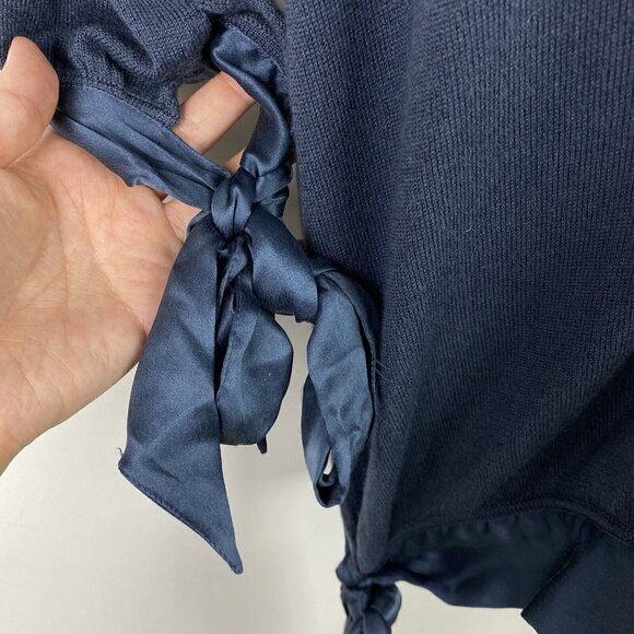 Stella McCartney for H&M Blue Sweater - Picture 4 of 8